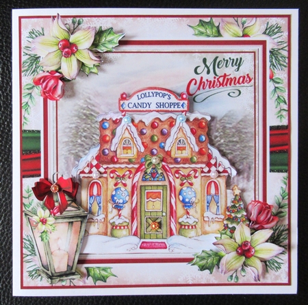 Lollipops Candy Shoppe Mini Page Kit by Davina Rundle