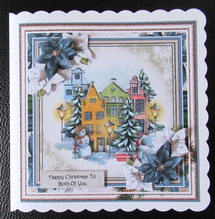 Most Wonderful Time Mini Page Kit by Davina Rundle