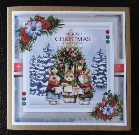 Christmas Wonderland 2 by Davina Rundle