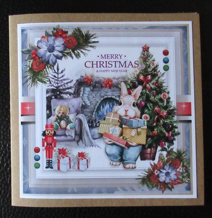 Home For Christmas by Davina Rundle