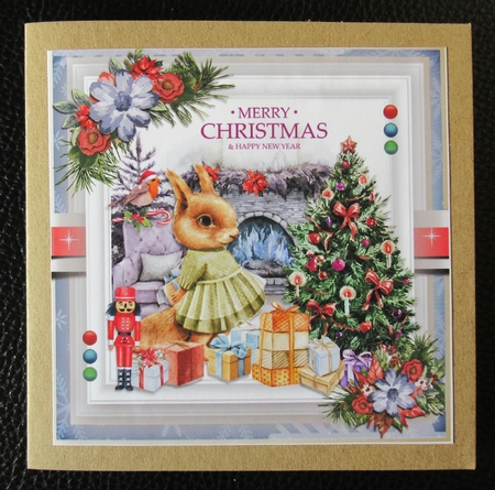 A Time For Giving by Davina Rundle