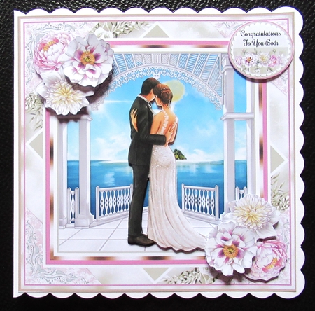 A Special Moment Mini Page Kit by Davina Rundle