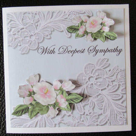 Sympathy 6 by Davina Rundle