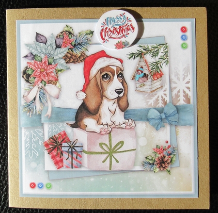 Frosty Friends 8 by Davina Rundle