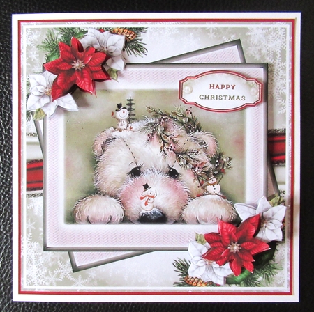 Waiting For Santa Mini Page Kit by Davina Rundle