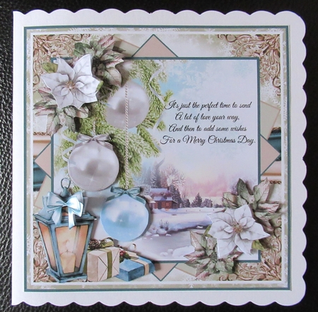 The Perfect Time Mini Page Kit by Davina Rundle