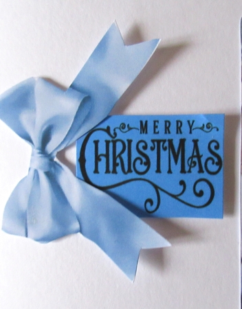 Christmas present Tags/Labels by Davina Rundle