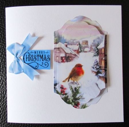 Christmas present Tags/Labels by Davina Rundle