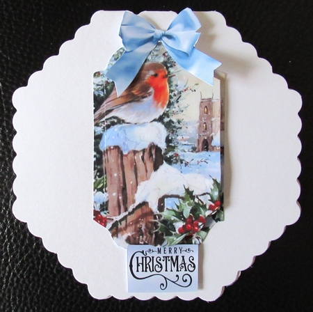 Christmas present Tags/Labels by Davina Rundle