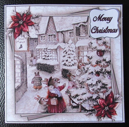 Country Companions Mini Kit #2  by Davina Rundle