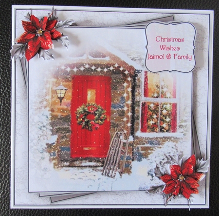 Most Wonderful Time Bumper Kit #1  by Davina Rundle