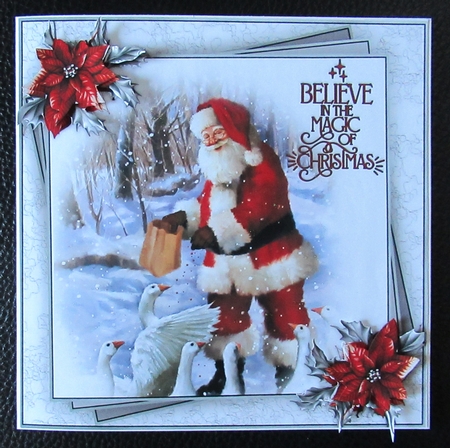 Believe In The Magic  Mini Kit #3  by Davina Rundle