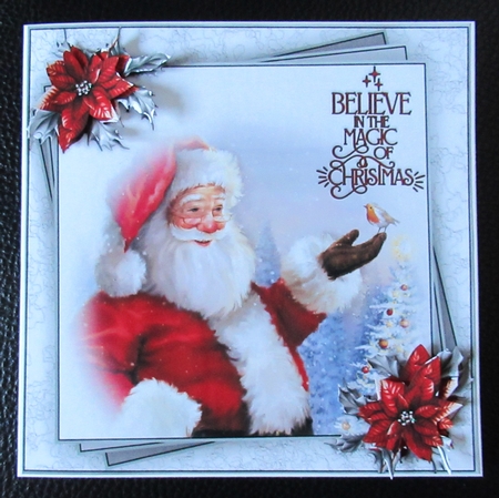 Believe In The Magic  Mini Kit #4  by Davina Rundle