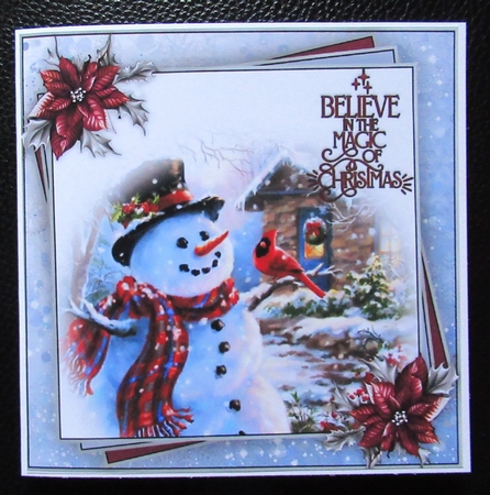 Believe In The Magic 2 Bumper Kit #1  by Davina Rundle
