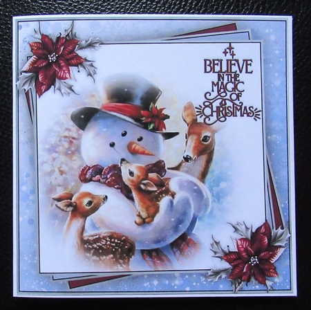 Believe In The Magic 2 Bumper Kit #1  by Davina Rundle