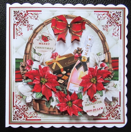 Christmas Goodies 02 Mini Page Kit by Davina Rundle
