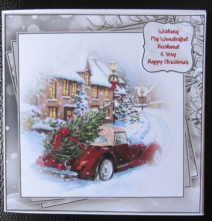 Merry Little Christmas Bumper Kit #1  by Davina Rundle
