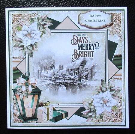 Lighting The Way Home Mini Page Kit by Davina Rundle