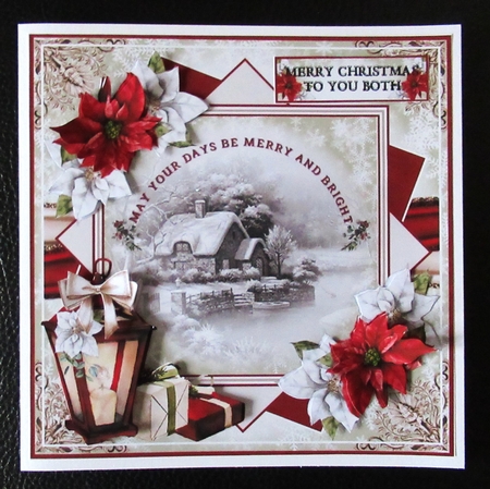 Lighting The Way Home 02 Mini Page Kit by Davina Rundle