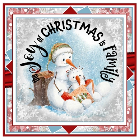 The Joy Of Christmas Mini Page Ki by Davina Rundle