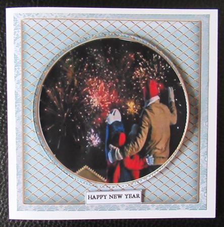 BONFIRE NIGHT BIRTHDAY 5th NOVEMBER 3 by Davina Rundle