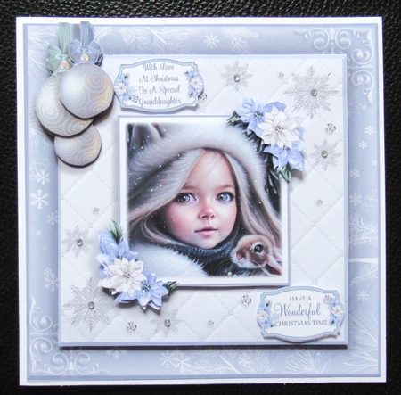 A Rabbit for Christmas by Davina Rundle