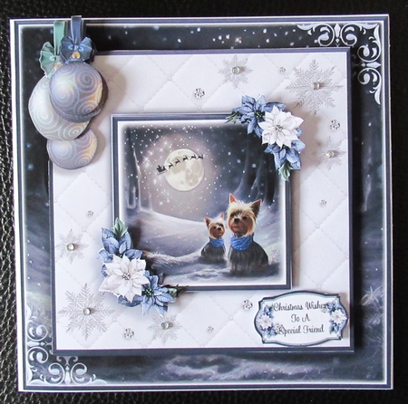 Santa Paws is Coming to Town by Davina Rundle