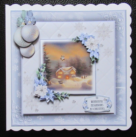 Silent Night by Davina Rundle
