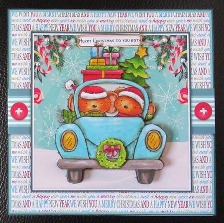 Home for Christmas by Davina Rundle
