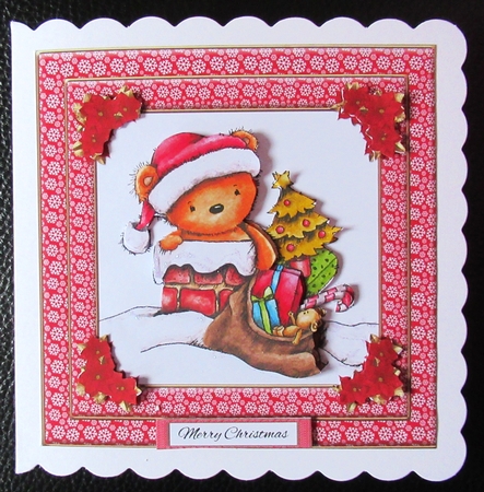 Santa Paws by Davina Rundle