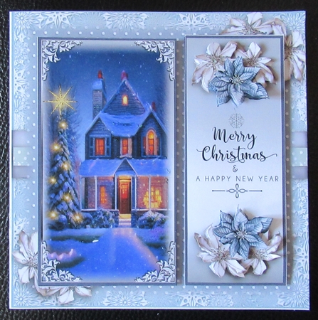 Home for Christmas by Davina Rundle