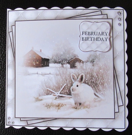 Winter Wildlife Bumper Kit #1 Kit #1   by Davina Rundle