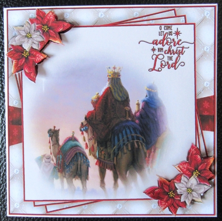Christ The Lord 2 Bumper Kit #1   by Davina Rundle