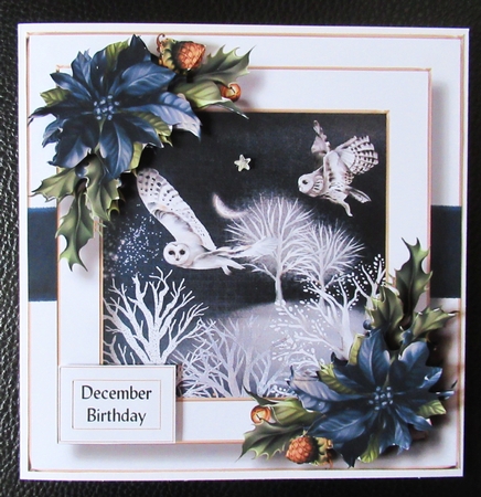 Festive Nights Bumper Kit by Davina Rundle
