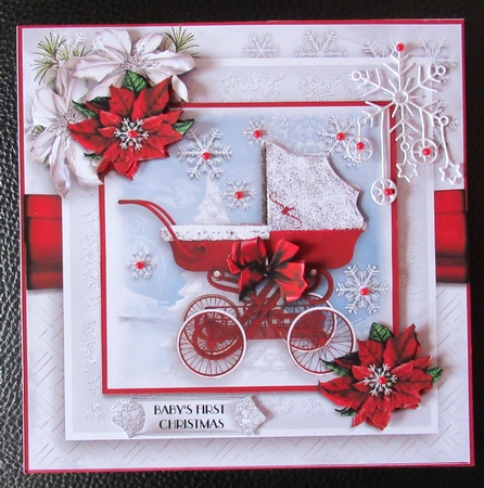 Christmas Baby by Davina Rundle