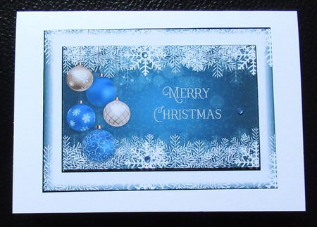 Simple A5 Christmas Bumper Kit by Davina Rundle
