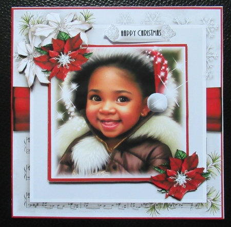 Christmas Joy by Davina Rundle