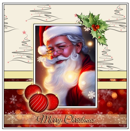 The Magic of Christmas by Davina Rundle