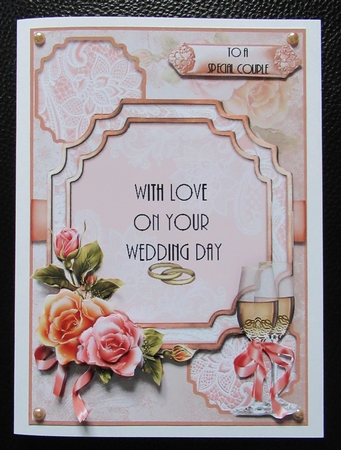 Wedding Day  by Davina Rundle