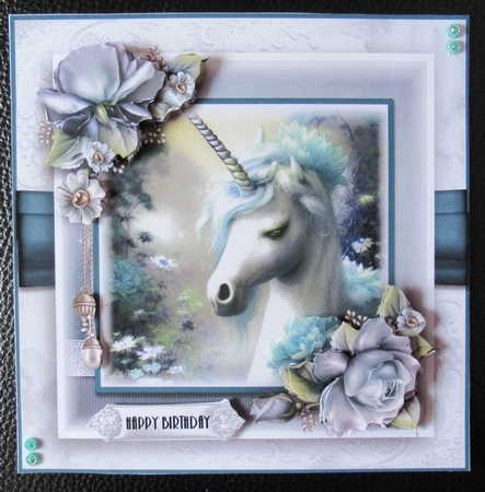 Unicorn Wishes  by Davina Rundle