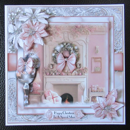 Cozy and Bright by Davina Rundle