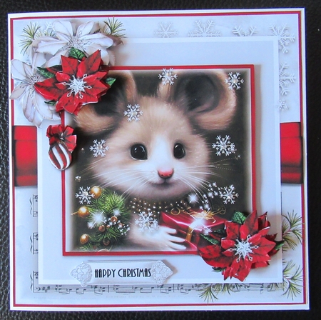 Mouse Gift by Davina Rundle