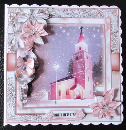 Christmas Blessings by Davina Rundle