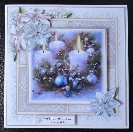 Christmas Decor by Davina Rundle