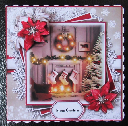 Cozy Christmas Day by Davina Rundle
