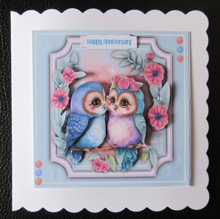 8x8 Mini Kit, The One I Love by Davina Rundle