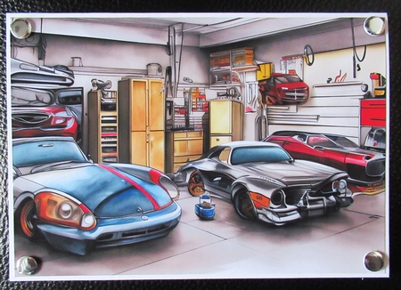 Pride and joy by Davina Rundle