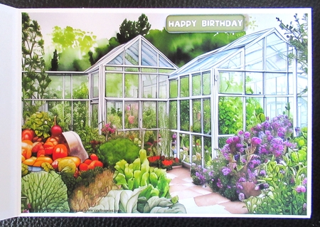 Perfectly grown by Davina Rundle