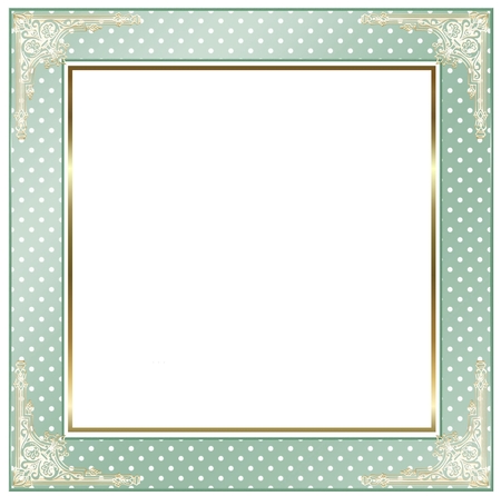Birthday Soft Green 7x7ins Blank Insert to match cup1189223_719 by Davina Rundle
