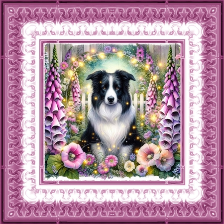 cherry Blossoms Backgrounds 5 by Davina Rundle